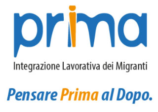 PRIMA logo