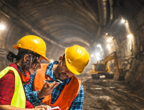 Lavorare nelle grandi opere